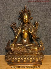 Statua Buddha Guanyin dea Tara
