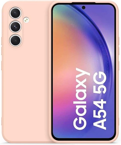 Coque silicone rose pour - coque,