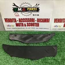 Coppia Tappetini Poggiapiedi Piaggio Beverly Tourer 250/300 Anno 2009/2011