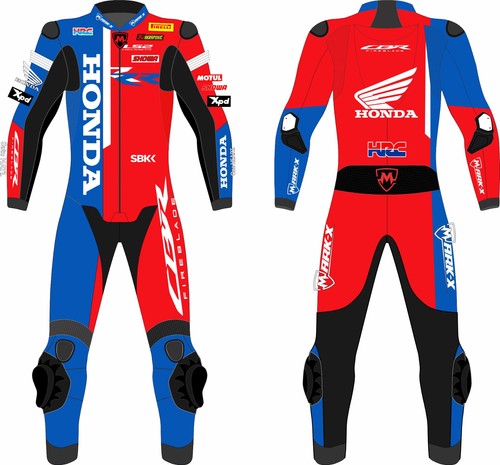 Tuta iker lecuona honda motogp - tuta,