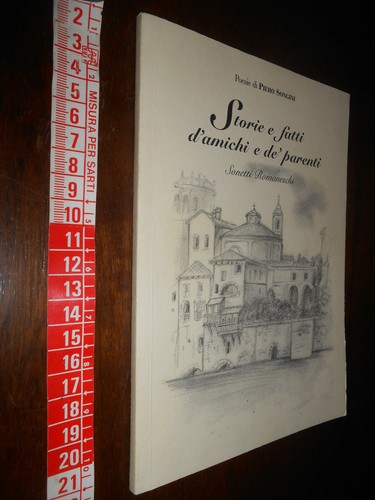 Libro storie fatti amichi - e,