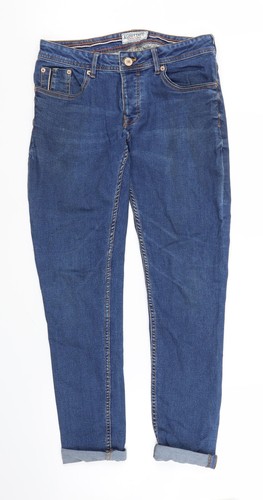 Jeans skinny alcott uomo blu - jeans,