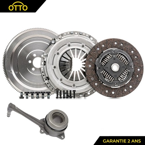 Kit pezzi volante - volante, motore