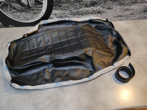 Copertura del sellino honda - copertura,