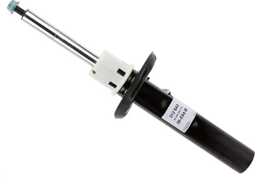 Ammortizzatore sachs 312 - ammortizzatore, 643