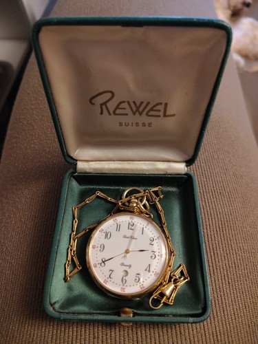 Orologio rewel taschino - orologio,