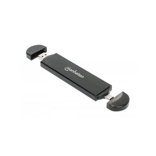 Manhattan box esterno - manhattan, usb
