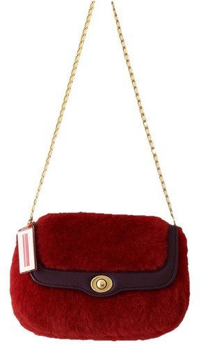 Emanuela biffoli borsa rossa - biffoli,