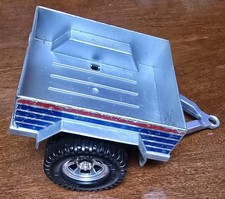 Solo rimorchio Jeep Renegade 51/2" nuovo luminoso 1983 R/C