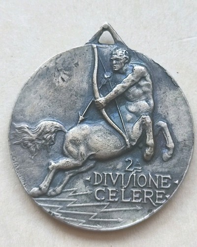 Medaglia divisione celere - 2,