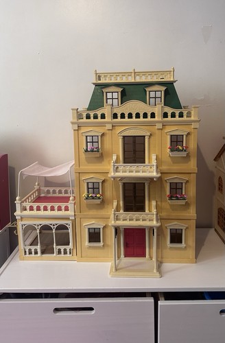 Sylvanian families vintage - sylvanian,