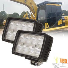 2x Luce di inondazione LED