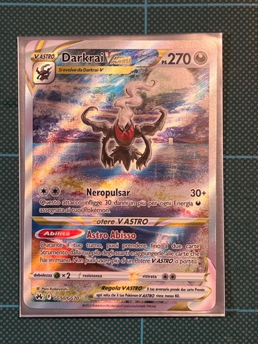 Darkrai astro gg50 - -, gg50/gg70