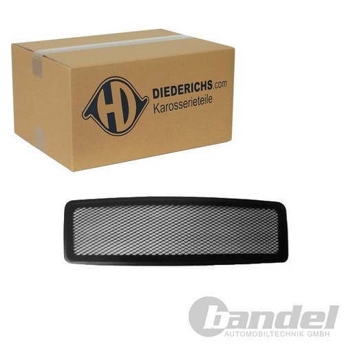 Diederichs sport griglia nera - griglia,