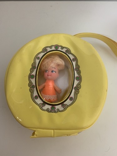 Bambola vintage liddle kiddle - bambola,