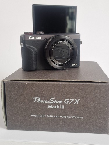 Canon g7x mark iii - mark,