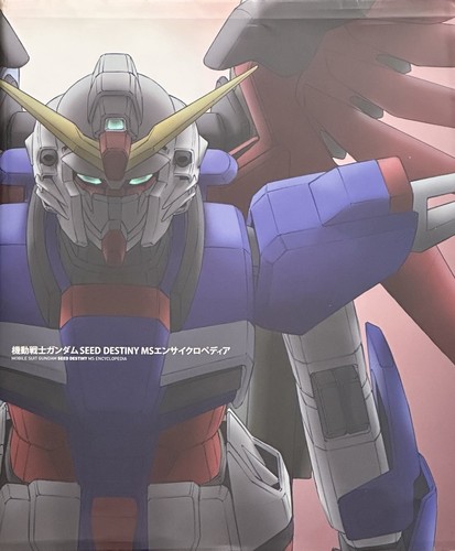 Gundam seed destiny - gundam,