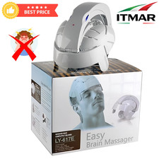 Massaggiatore casco elettrico - massaggiatore,