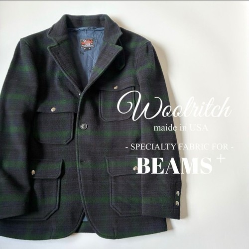 Giacca caccia woolrich - da, ×