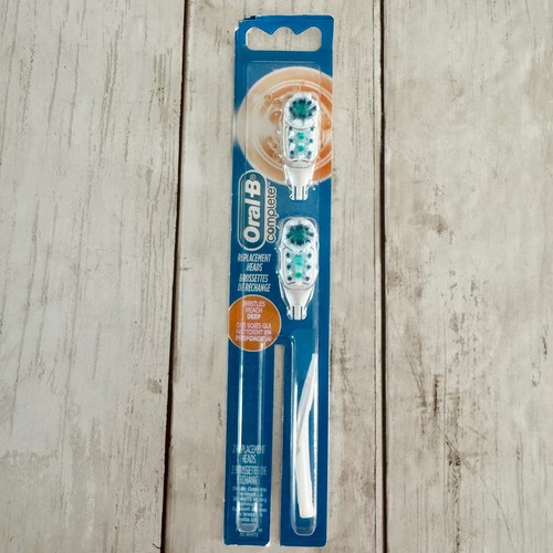 Oral complete battery power - oral-b,