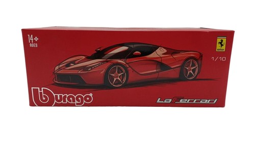 Burago ferrari signature serie - ferrari,