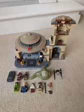 Lego star wars jabba - lego, jabba's