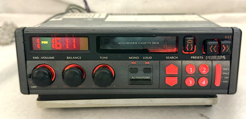 Raro retro philips - raro,