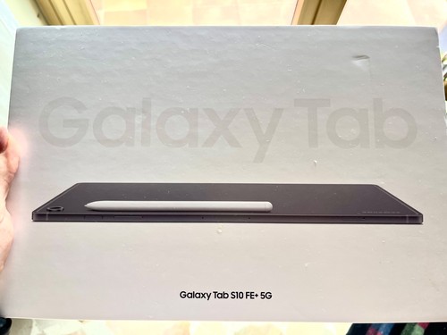 Samsung galaxy tab s10 - s10, fe