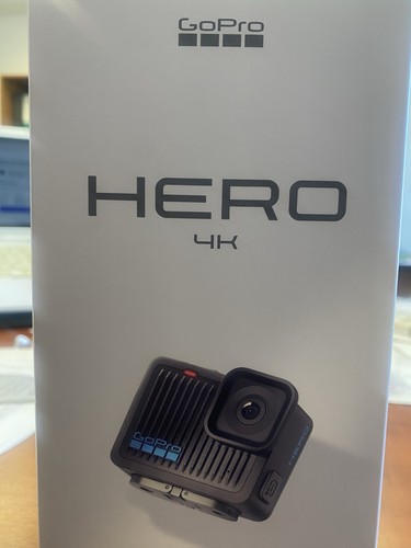 Gopro hero action - gopro,