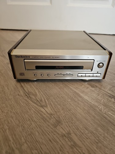 Non testato technics - testato, *