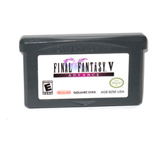 Final Fantasy V 5 (Game Boy