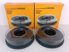 KODAK S-AV 2000 - COPPIA DI