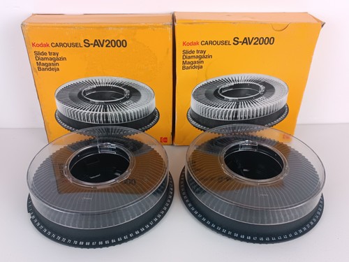 Kodak 2000 coppia di - s-av,