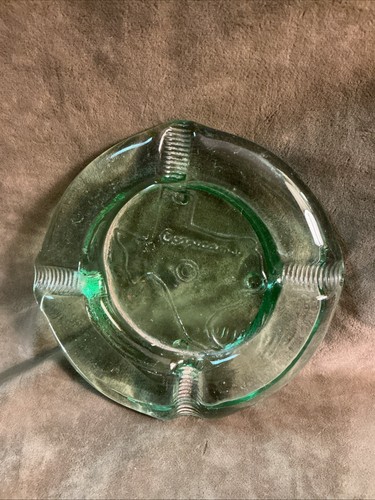 Posacenere souvenir bottiglia