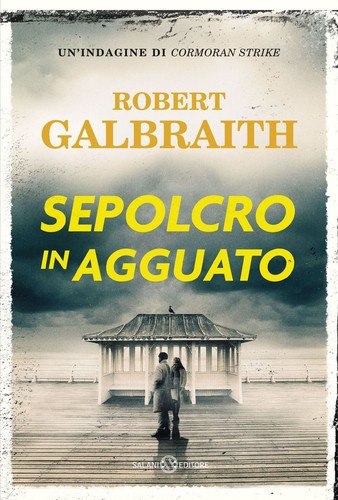 Libri robert galbraith - robert,