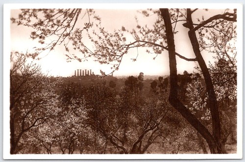 1937 agrigento italia - agrigento,