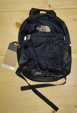 Mini zaino The North Face Borealis Mini Luxe nero nuovo con etichette