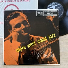 Stan Getz More West Coast Jazz