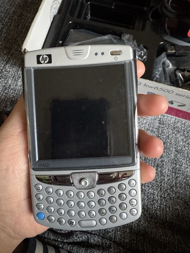 Ipaq mobile messenger serie - mobile,