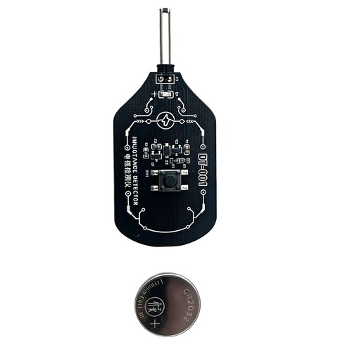 001 tester rilevatore - dt-001, tester/rilevatore