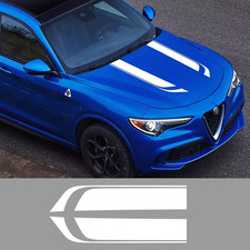 2 pezzi Adesivi Stickers