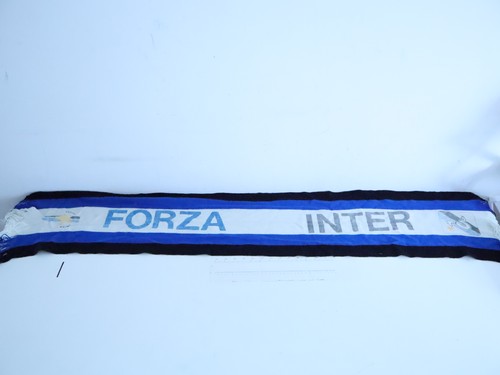 Sciarpa calcio inter milan - sciarpa,