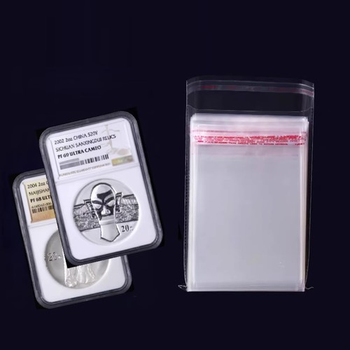 100pcs storage sleeve holder - 100pcs,