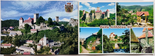 Cartoline lotto austria x - cartoline,