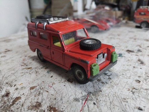 Mebetoys a40 land - land, rover