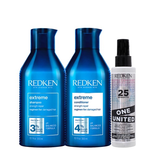 Redken extreme shampoo 300ml - redken,