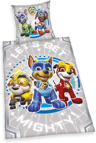 Paw patrol set - paw, copripiumino