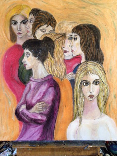 Margaret keane big - big, eyes