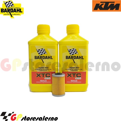 Kit olio filtro - kit, bardahl