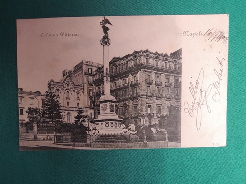 L68 cartolina napoli - *l68*-cartolina-, napoli-